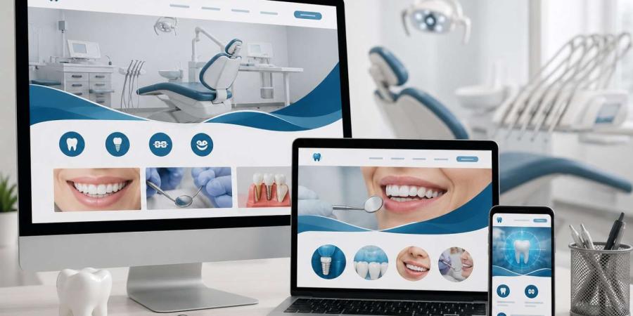 Smart Websites for Dental Success Dentistry Web Development in Motinagar
