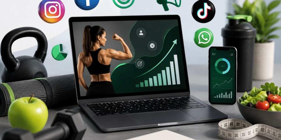 Health & Fitness Marketing Health & Fitness Online Marketing Services