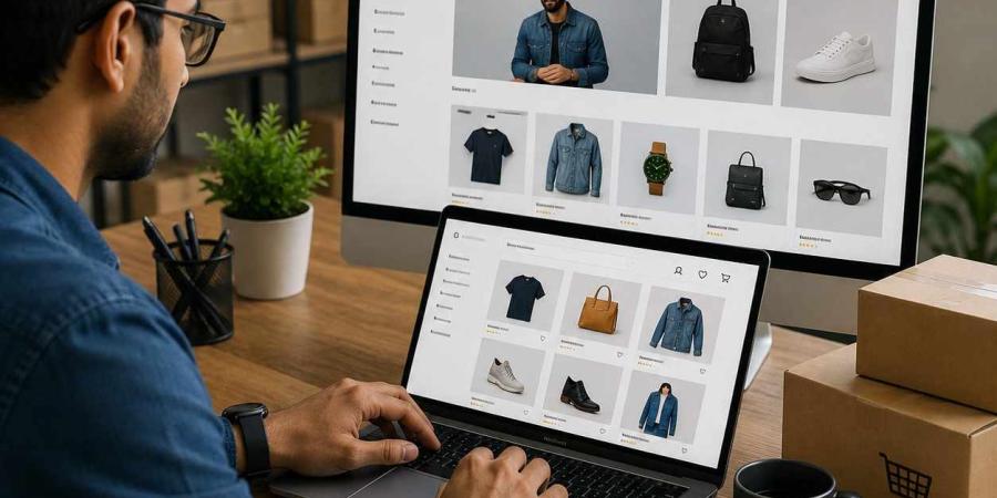 Build Stores That Sell More B2C Ecommerce Website Development