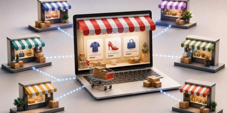Build Scalable Marketplaces. Multi Vendor Ecommerce Development