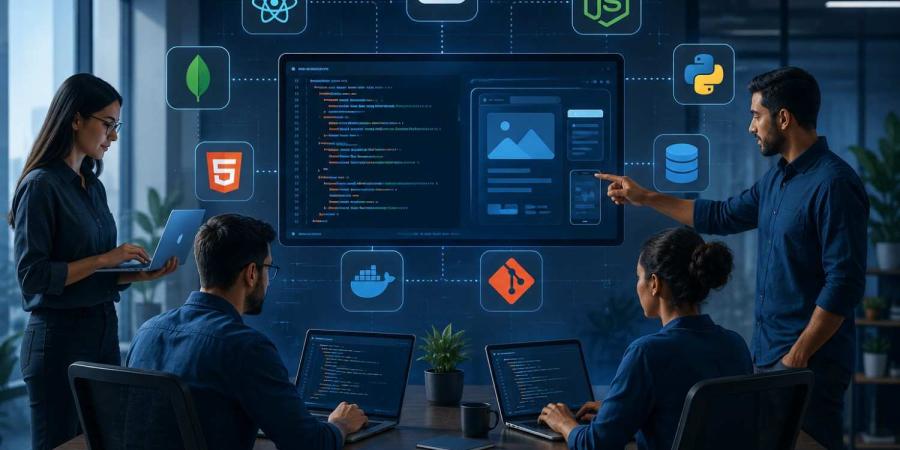 Best Full Stack Development Company