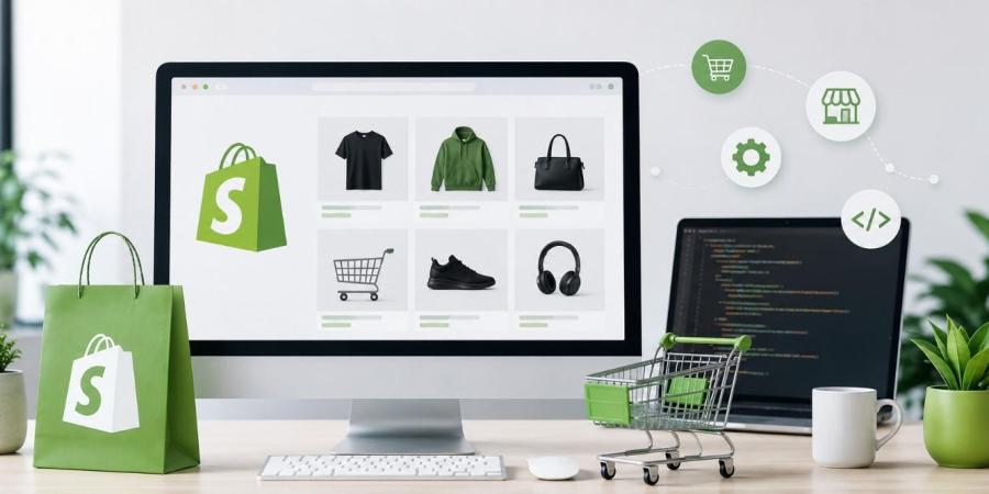 Shopify Experts in Nehru Place Shopify Development Company