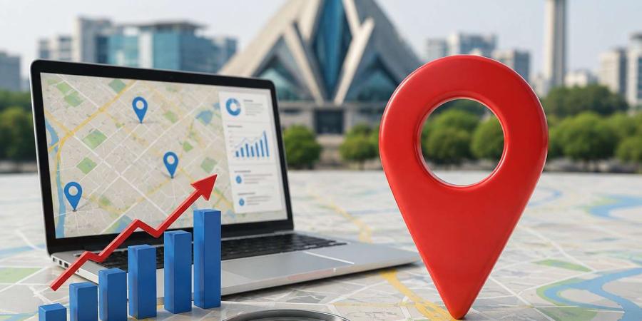 Dominate Local Search in Dwarka Local SEO Services in Dwarka