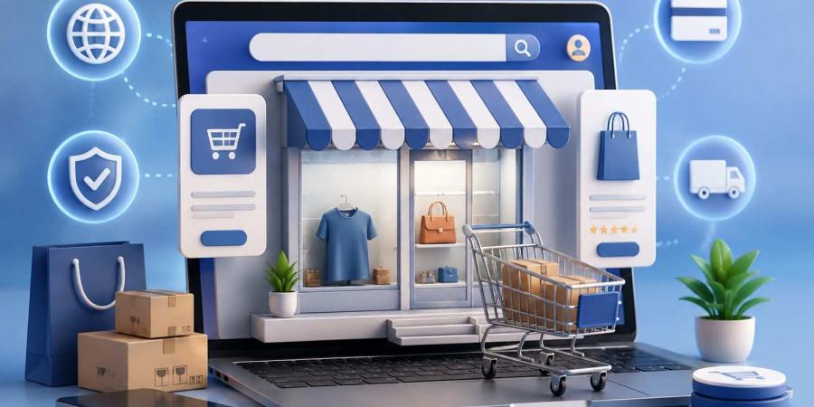 Smart Digital Store Solutions Online Store Development Company in Chittaranjan Park
