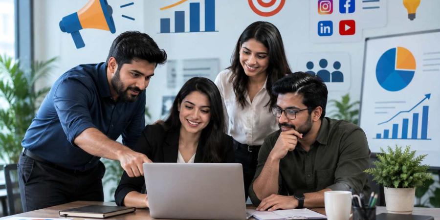 Digital Marketing | Kdrsoft Marketing Solutions Company