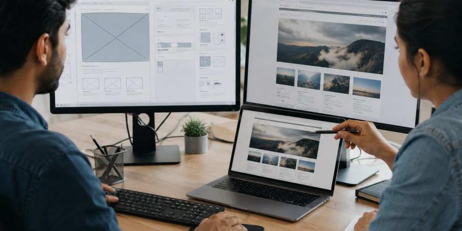 Web Designing Near Me Website Designing Services Near Me