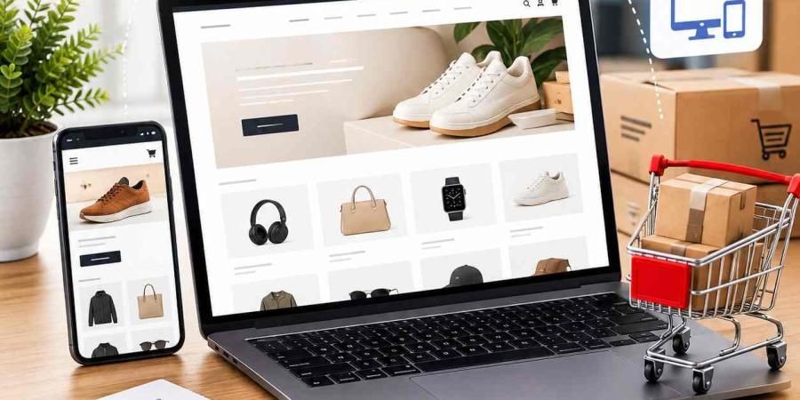 Powerful Platforms. Scalable Ecommerce Growth. Ecommerce Web Design Agency