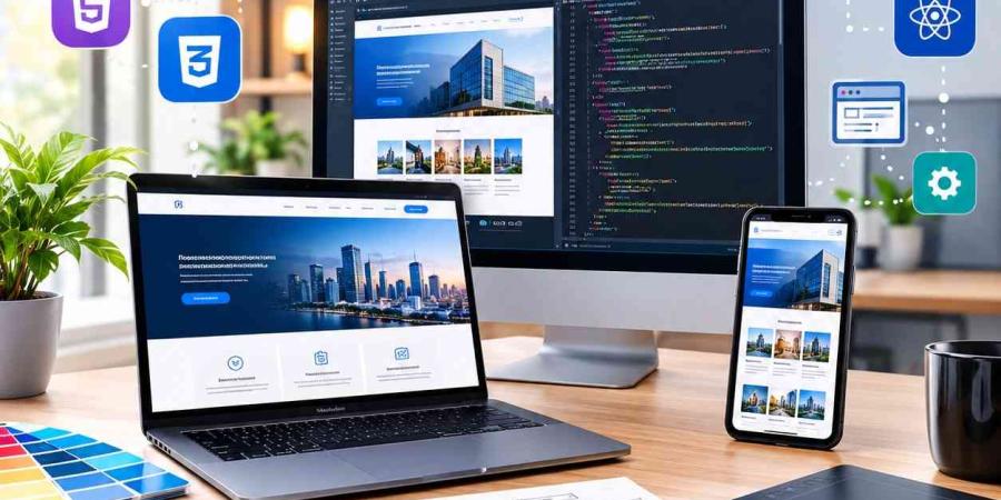 Website Design and Development Company