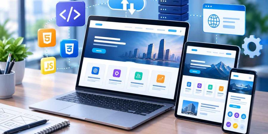 Web Portal Development Company
