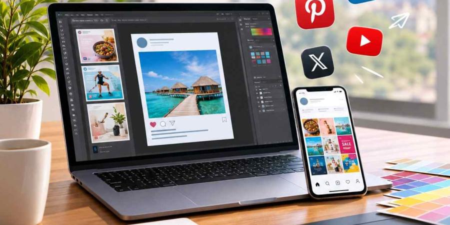 Social Media Design Services in Dwarka Sec 11