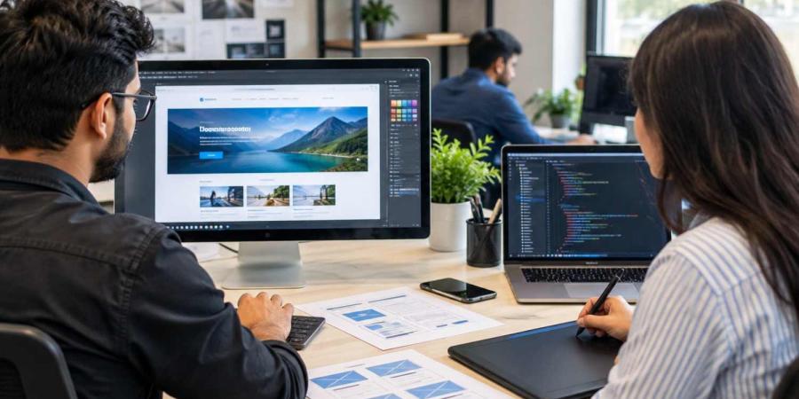 Designing Digital Experiences That Drive Real Growth Website Design Experts