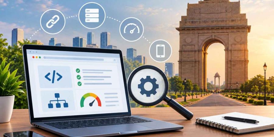 Technical SEO Services in Delhi NCR