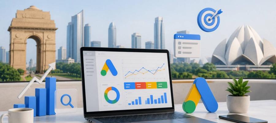 Google Ads Agency in Delhi NCR