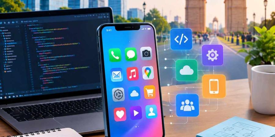 Delhi’s Trusted Partner for Custom Mobile & Web Solutions. Mobile App Development Company in Delhi