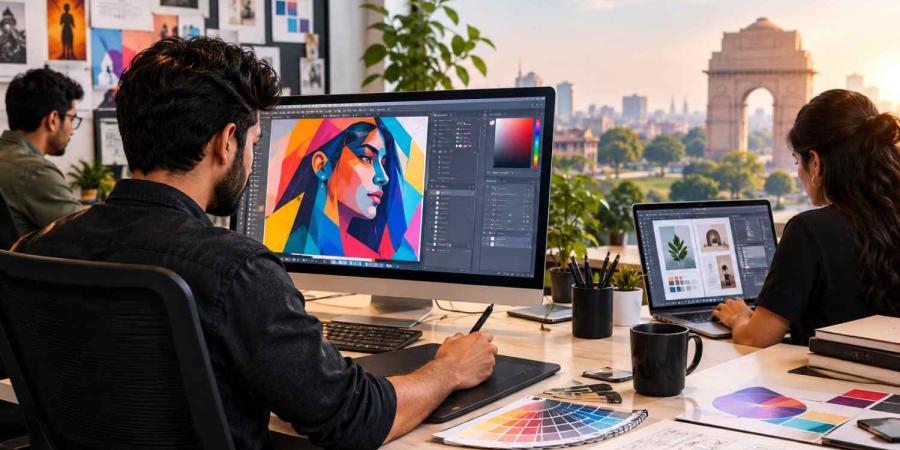Professional Graphic Designers in Delhi NCR Professional Graphic Designers in Delhi NCR