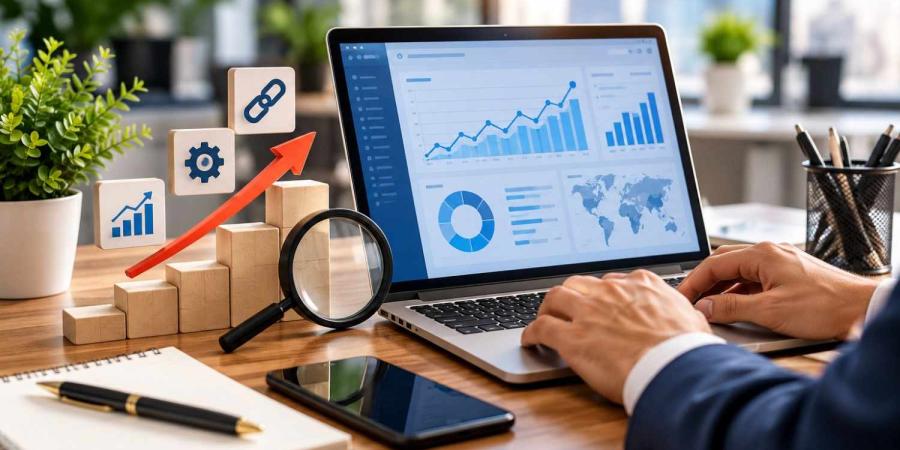 Professional SEO Services