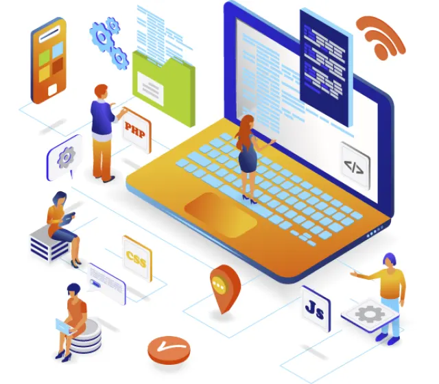 Website Design & Digital Marketing Company in Dwarka, Delhi