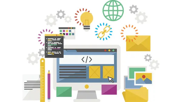 Custom Website Designing services by Kdrsoft Technologies