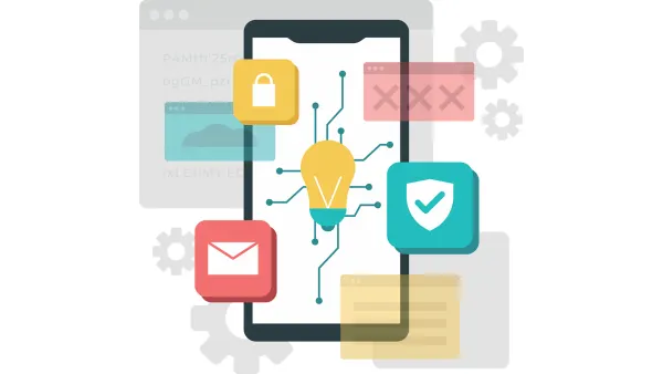 Mobile App Development services by Kdrsoft Technologies
