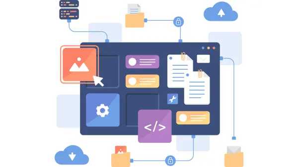 Custom CMS Development services by Kdrsoft Technologies