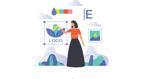 Logo and Brand Designing services by Kdrsoft Technologies