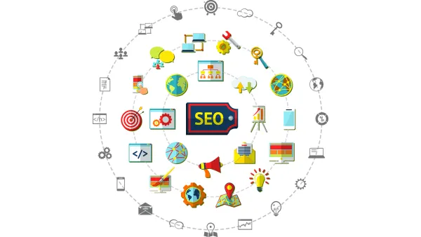 Search Engine Optimization services by Kdrsoft Technologies