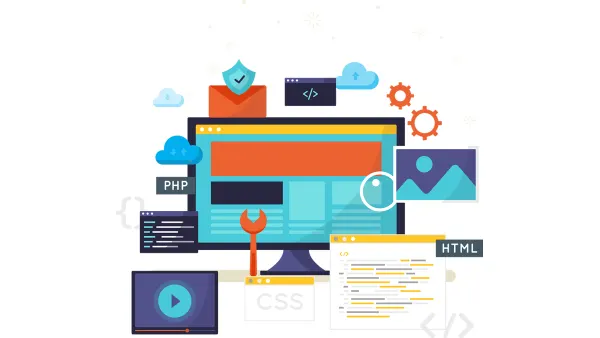 Web Application Development services by Kdrsoft Technologies